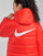 Textiel Dames Dons gevoerde jassen Nike W NSW TF RPL CLASSIC HD PARKA Rood / Zwart / Wit