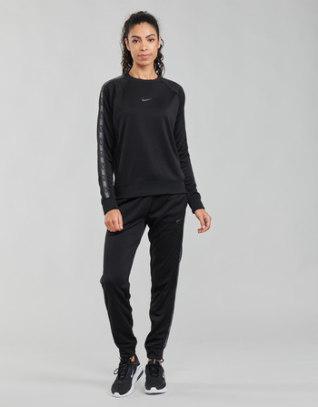 Textiel Dames Trainingsbroeken Nike W NSW PK TAPE REG PANT Zwart