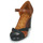 Schoenen Dames pumps Chie Mihara WABE  camel / Zwart