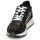Schoenen Dames Lage sneakers Bullboxer 939004E5C_BLWH Zwart