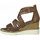 Schoenen Dames Sandalen / Open schoenen Tamaris 28352 Brown
