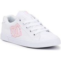 Schoenen Dames Lage sneakers DC Shoes ADJS300243WPW Wit