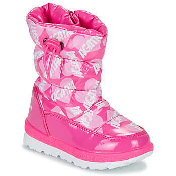 Schoenen Meisjes Snowboots Agatha Ruiz de la Prada APRESKI Roze