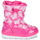 Schoenen Meisjes Snowboots Agatha Ruiz de la Prada APRESKI Roze
