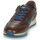Schoenen Heren Lage sneakers Pikolinos CAMBIL Brown / Blauw