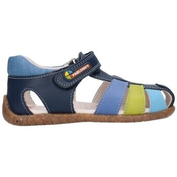 Schoenen Jongens Sandalen / Open schoenen Pablosky 091622 Niño Jeans Blauw