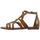 Schoenen Dames Sandalen / Open schoenen Xti 042288 Brown