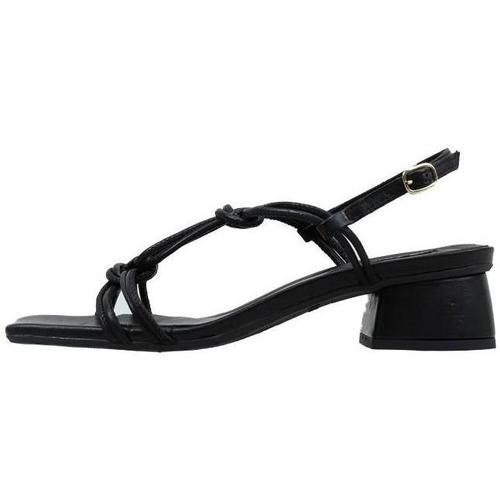 Schoenen Dames Sandalen / Open schoenen Krack COBRE Zwart