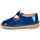 Schoenen Meisjes Sandalen / Open schoenen Aster DINGO Blauw