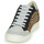 Schoenen Dames Lage sneakers Serafini SAN DIEGO Brown / Zwart / Zilver