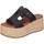 Schoenen Dames Sandalen / Open schoenen Sara Collection BJ922 Zwart