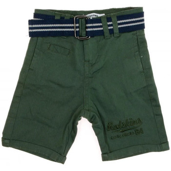 Textiel Kinderen Korte broeken / Bermuda's Redskins  Groen