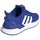 Schoenen Kinderen Lage sneakers adidas Originals Upath Run J Blauw