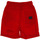 Textiel Jongens Zwembroeken/ Zwemshorts Redskins  Rood