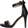 Schoenen Dames Sandalen / Open schoenen L'amour 200 Zwart