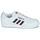 Schoenen Lage sneakers adidas Originals CONTINENTAL 80 STRI Wit / Blauw / Rood