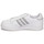 Schoenen Dames Lage sneakers adidas Originals CONTINENTAL 80 STRI Wit / Zilver