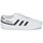 Schoenen Lage sneakers adidas Originals DELPALA Wit / Zwart