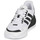 Schoenen Lage sneakers adidas Originals ZX 1K BOOST Wit / Zwart