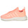 Schoenen Meisjes Lage sneakers adidas Originals MULTIX C Roze