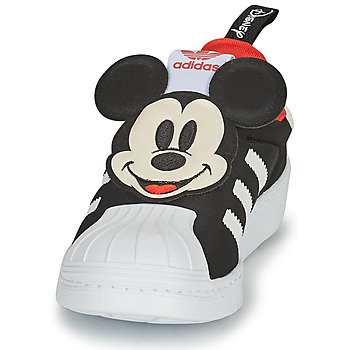 adidas Originals SUPERSTAR 360 C Zwart / Mickey