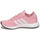 Schoenen Meisjes Lage sneakers adidas Originals SWIFT RUN X J Roze / Wit