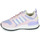Schoenen Meisjes Lage sneakers adidas Originals ZX 700 HD J Roze / Clair