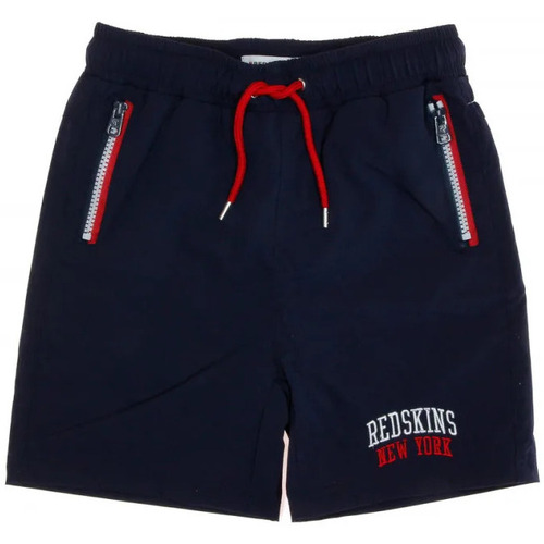 Textiel Jongens Zwembroeken/ Zwemshorts Redskins  Blauw