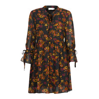 Textiel Dames Korte jurken Molly Bracken R1228A21 Multicolour