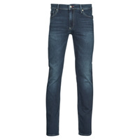 Textiel Heren Skinny jeans Teddy Smith REEPLE ROCK Blauw / Donker