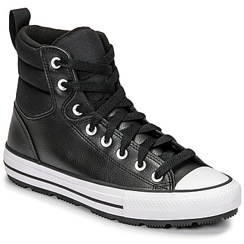 Schoenen Hoge sneakers Converse CHUCK TAYLOR ALL STAR BERKSHIRE BOOT COLD FUSION HI Zwart