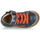 Schoenen Jongens Hoge sneakers Acebo's 5567-MARINO-I Marine