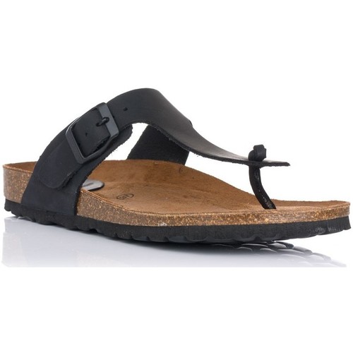 Schoenen Dames Sandalen / Open schoenen Interbios SANDALES  7110 Zwart