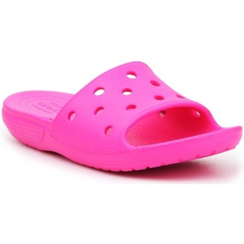 Schoenen Kinderen Slippers Crocs Classic Slide Roze
