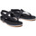 Schoenen Dames Sandalen / Open schoenen Timberland Malibu waves Zwart