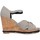Schoenen Dames Sandalen / Open schoenen Wrangler WL11652A Blauw