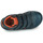 Schoenen Jongens Hoge sneakers Mod'8 TALYE Marine / Orange