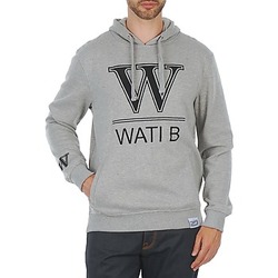 Textiel Heren Sweaters / Sweatshirts Wati B HOODA Grijs