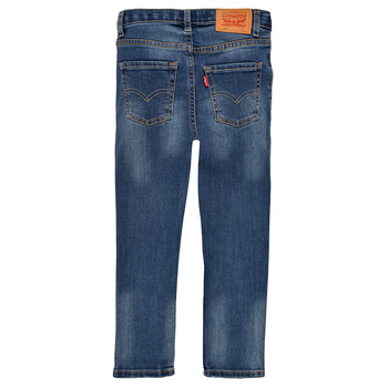 Levi's 510 SKINNY FIT EVERYDAY PERFORMANCE JEANS Blauw / Donker