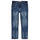 Textiel Jongens Skinny Jeans Levi's 510 SKINNY FIT EVERYDAY PERFORMANCE JEANS Blauw / Donker