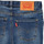 Textiel Jongens Skinny Jeans Levi's 510 SKINNY FIT EVERYDAY PERFORMANCE JEANS Blauw / Donker