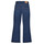 Textiel Meisjes Bootcut jeans Levi's HIGH RISE CROP FLARE Blauw