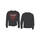 Textiel Jongens Sweaters / Sweatshirts Guess CAMILA Zwart
