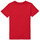 Textiel Jongens T-shirts korte mouwen Guess THERONN Rood
