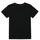Textiel Jongens T-shirts korte mouwen Guess THOLMA Zwart