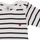 Textiel Kinderen Pyjama's / nachthemden Petit Bateau TEBINE Multicolour