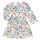 Textiel Meisjes Korte jurken Petit Bateau ROPPAL Multicolour
