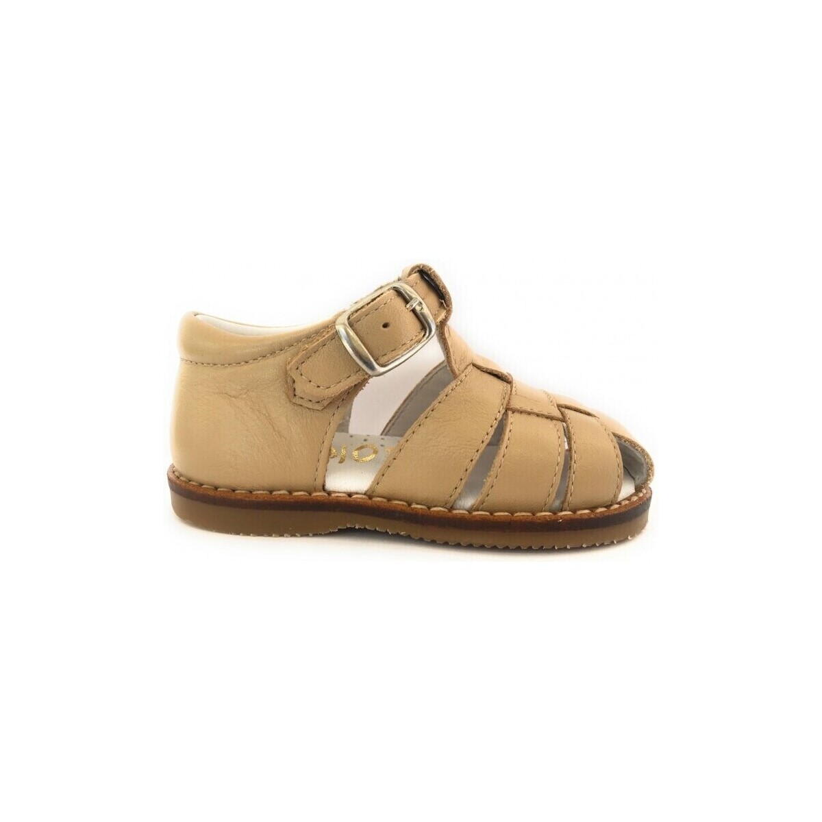 Schoenen Sandalen / Open schoenen Gulliver 25325-18 Brown