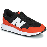 Schoenen Heren Lage sneakers New Balance 237 Zwart / Orange