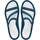 Schoenen Dames Sandalen / Open schoenen Crocs 166065 Blauw